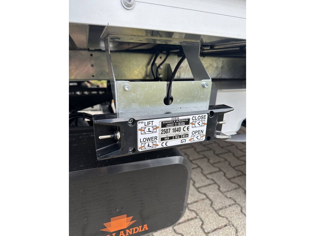 Nissan Interstar 2025