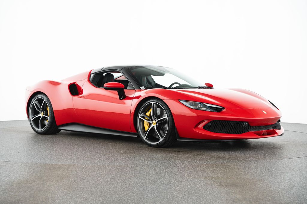 Ferrari 296 GTS 2024