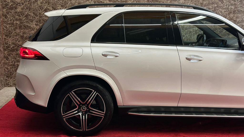 Mercedes-Benz GLE 350 2022