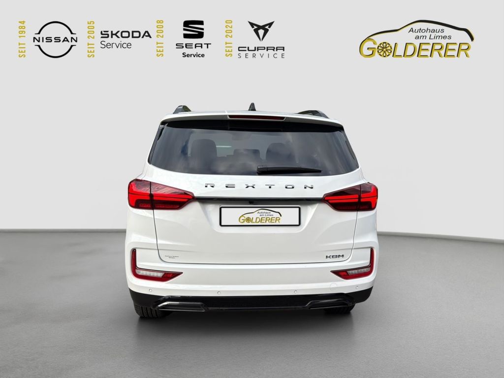 KGM Rexton 2025