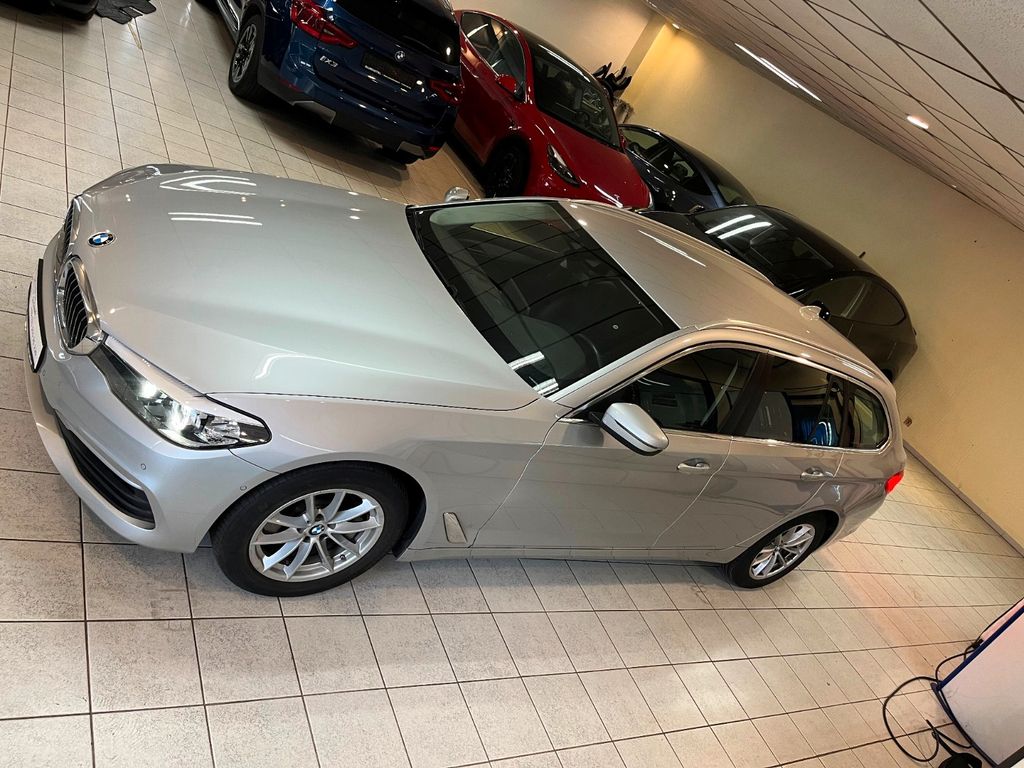 BMW 530 2020