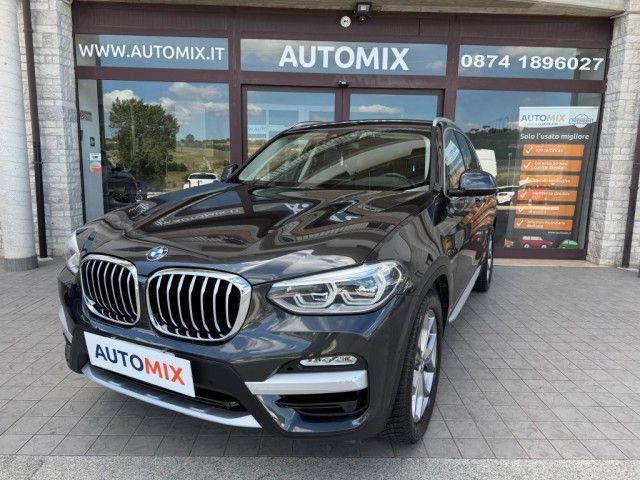 BMW X3 2019