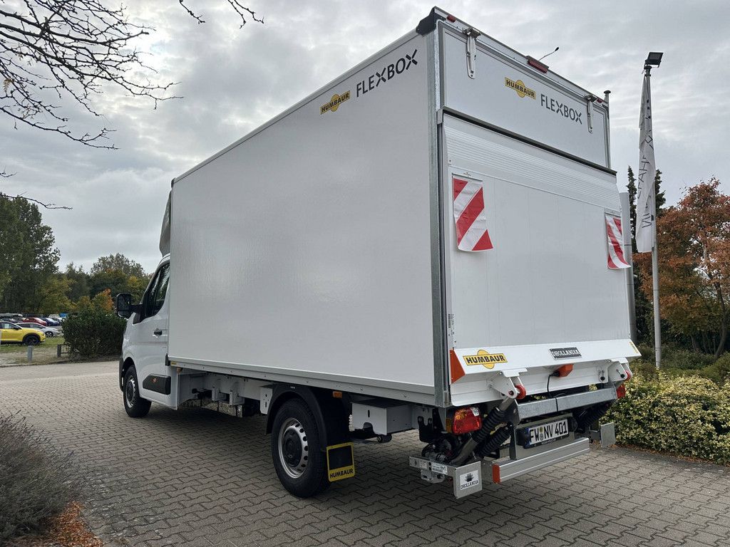 Nissan Interstar 2025