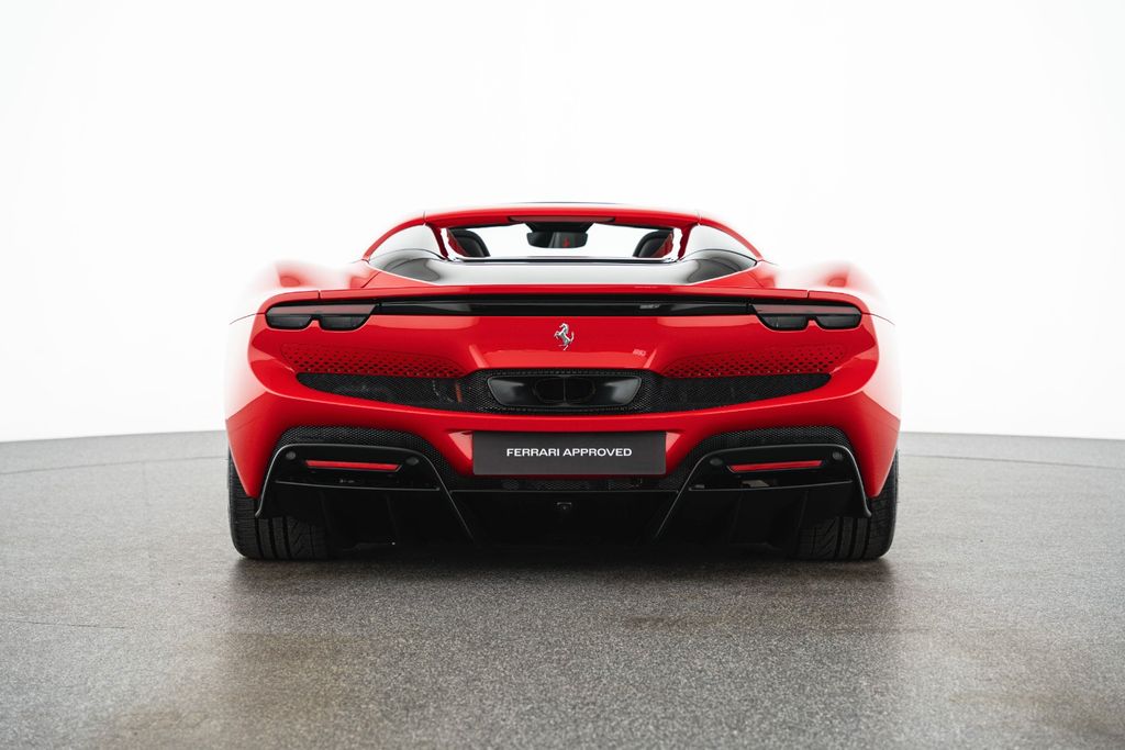 Ferrari 296 GTS 2024