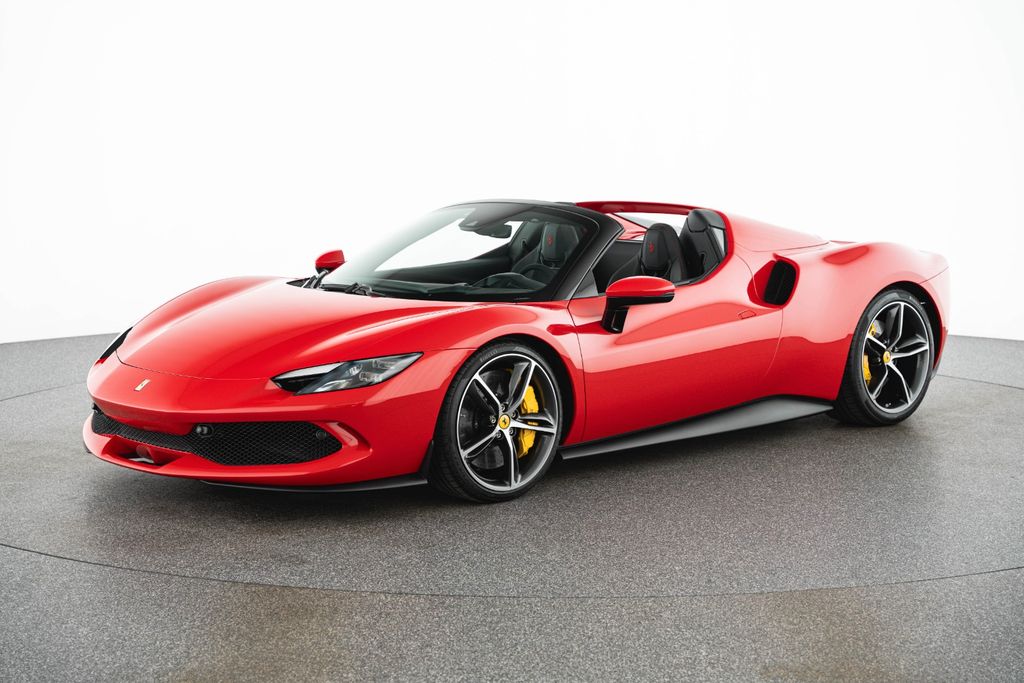 Ferrari 296 GTS 2024