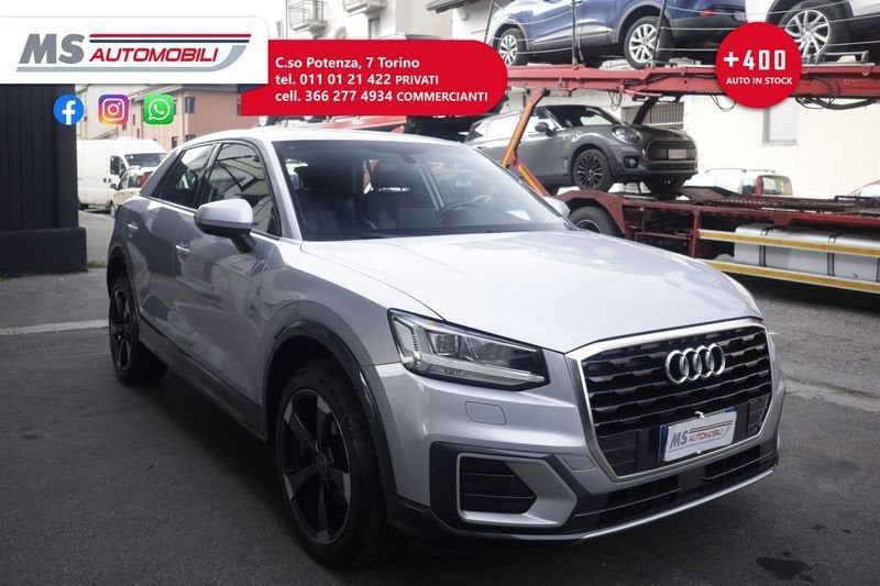 Audi Q2 2020