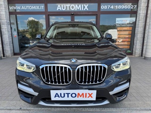 BMW X3 2019