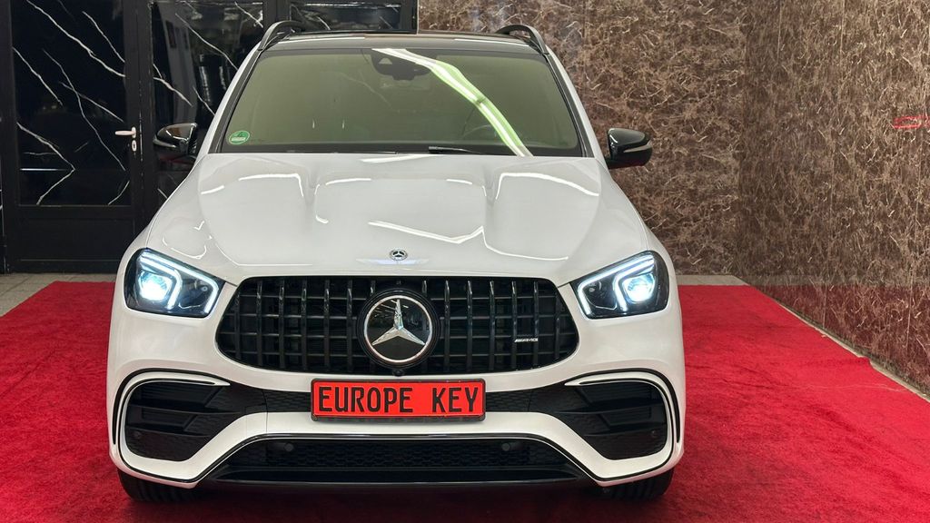Mercedes-Benz GLE 350 2022