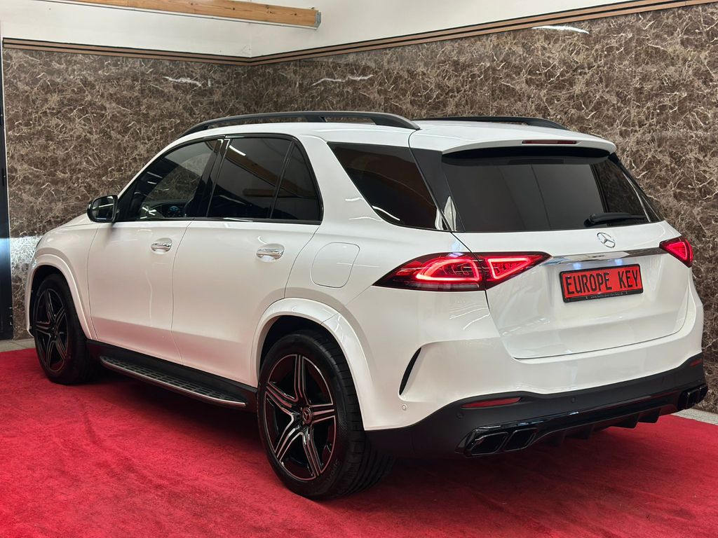 Mercedes-Benz GLE 350 2022
