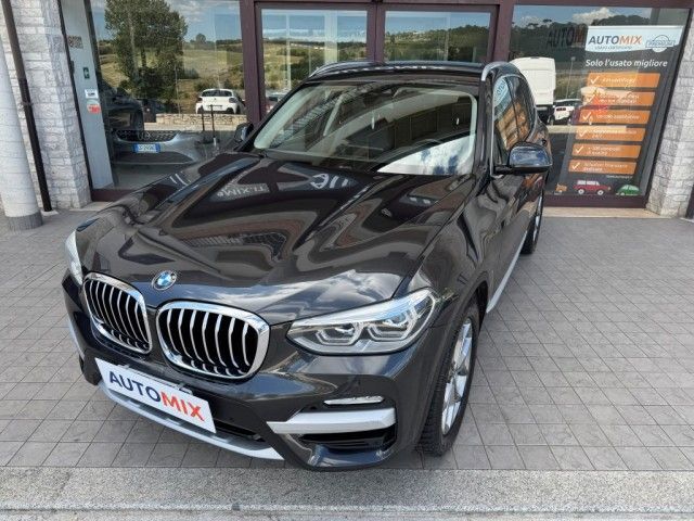 BMW X3 2019