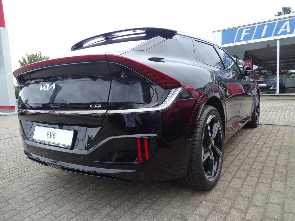 Kia EV6 2023