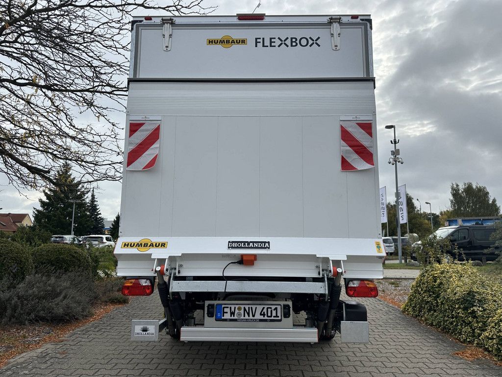 Nissan Interstar 2025