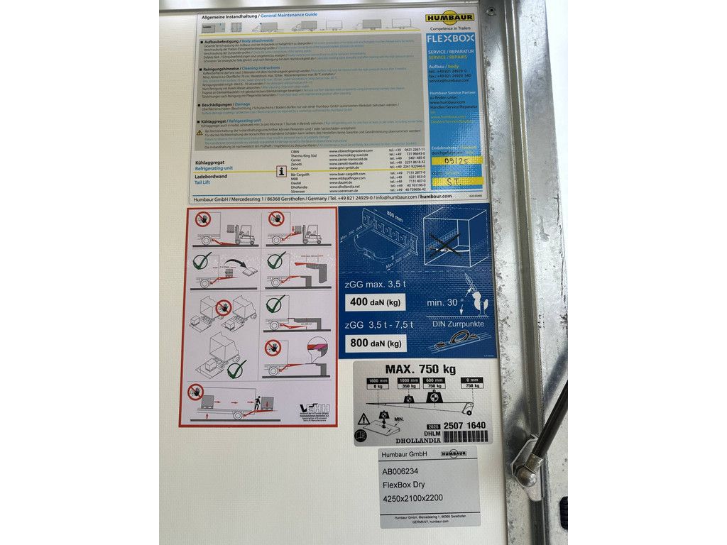 Nissan Interstar 2025