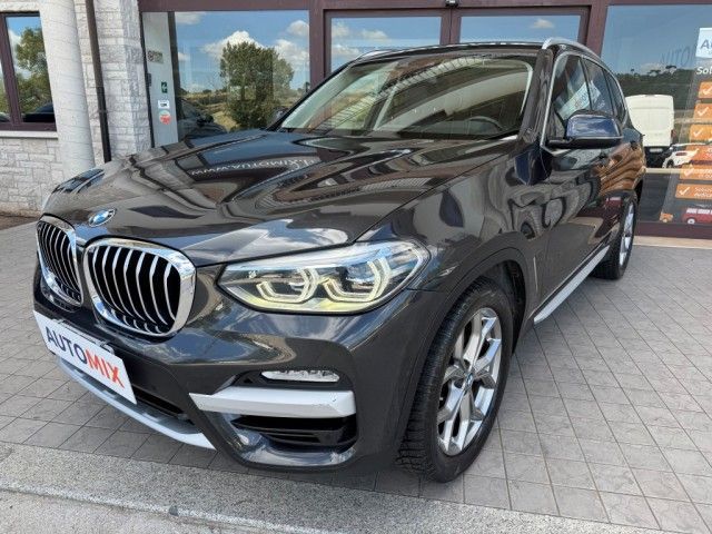 BMW X3 2019