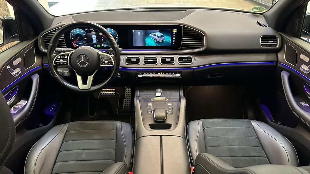 Mercedes-Benz GLE 350 2022