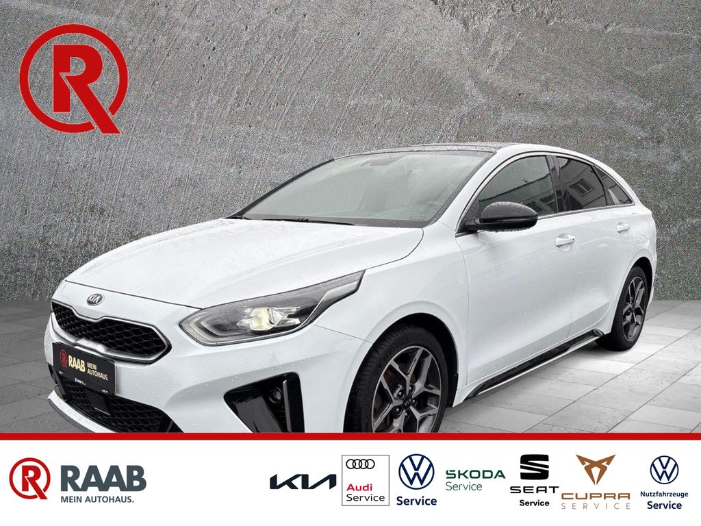 Kia pro cee'd / ProCeed 2021