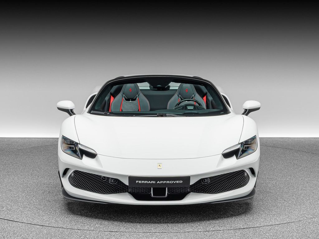 Ferrari 296 GTS 2025