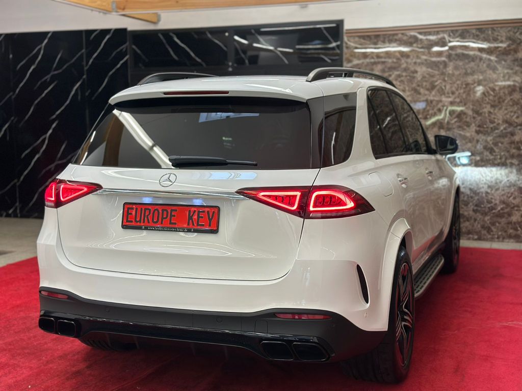 Mercedes-Benz GLE 350 2022