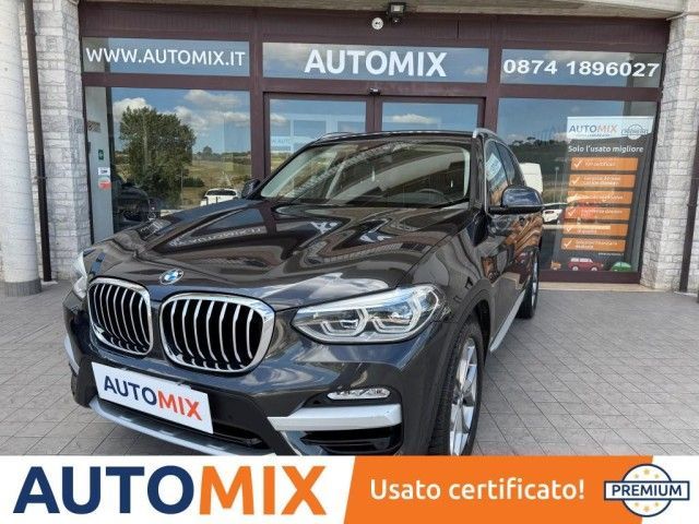 BMW X3 2019