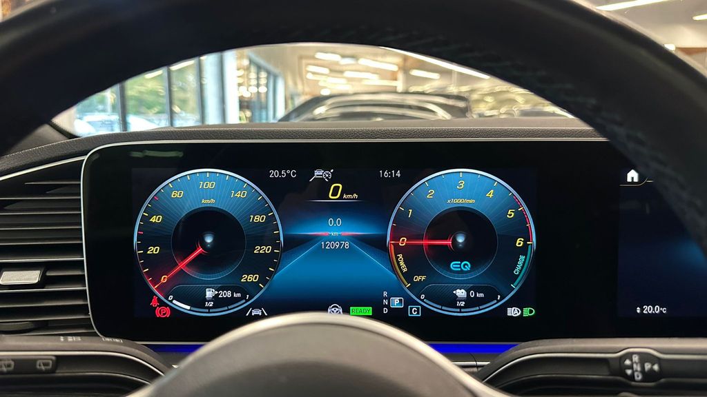 Mercedes-Benz GLE 350 2022