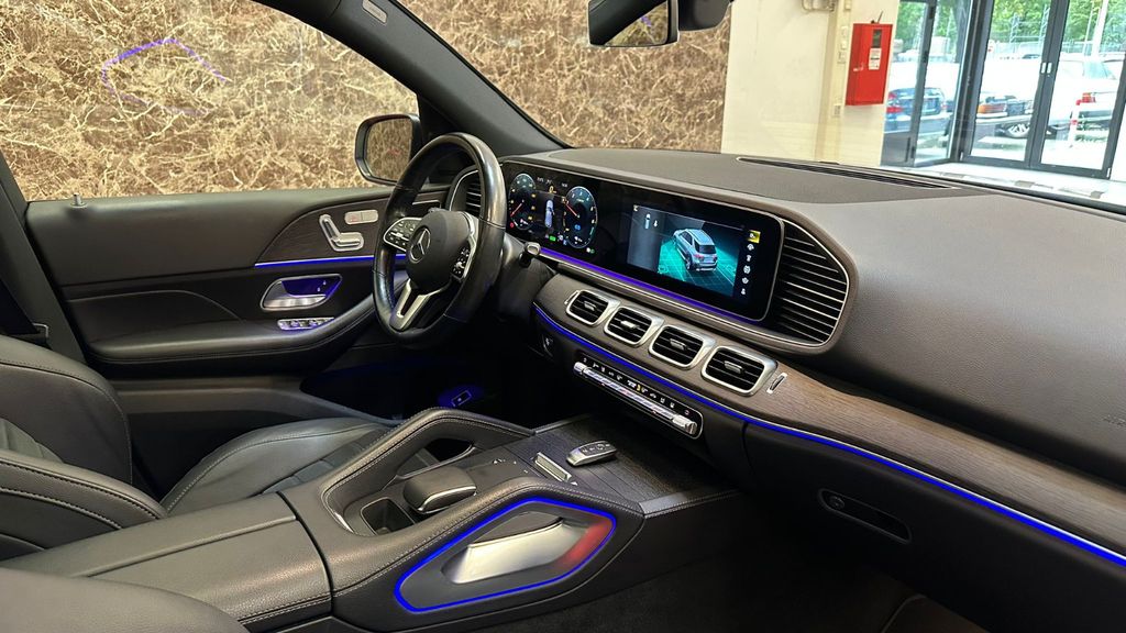 Mercedes-Benz GLE 350 2022