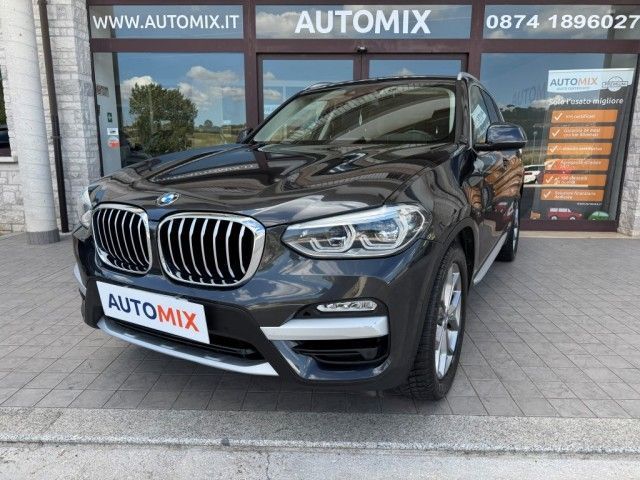BMW X3 2019