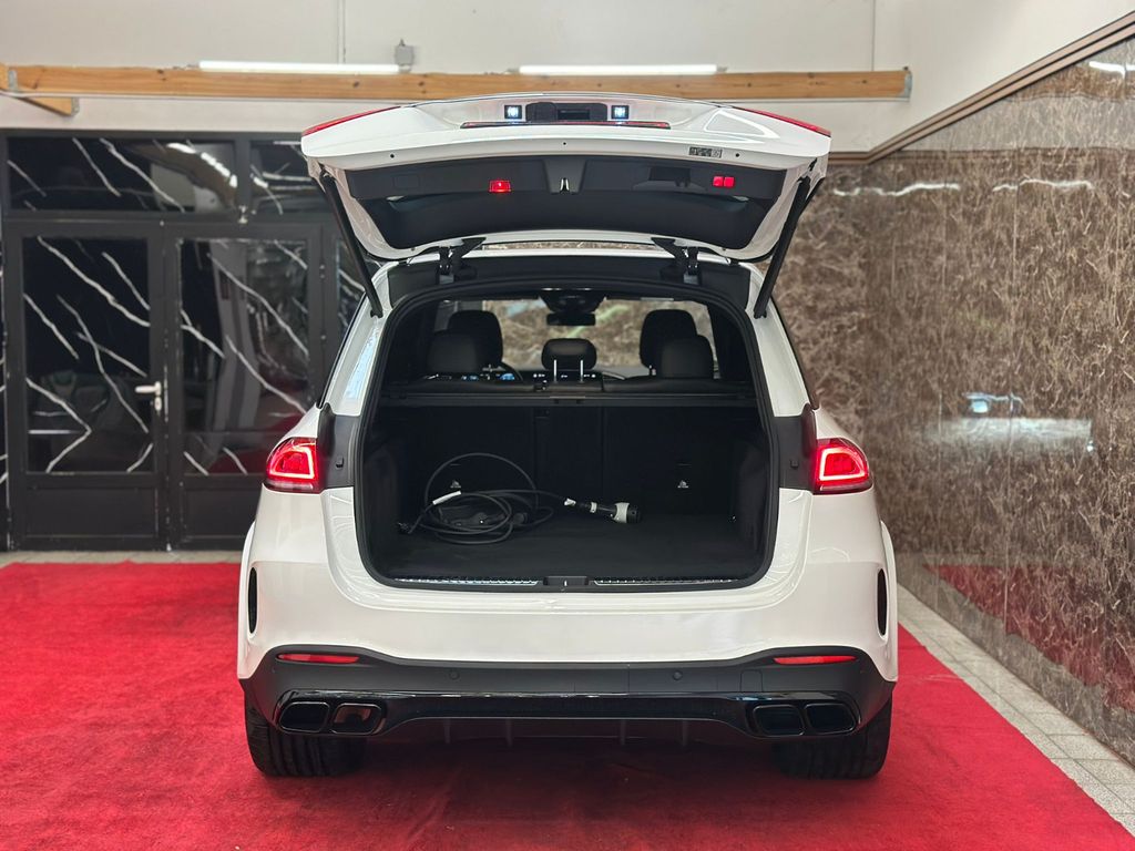 Mercedes-Benz GLE 350 2022