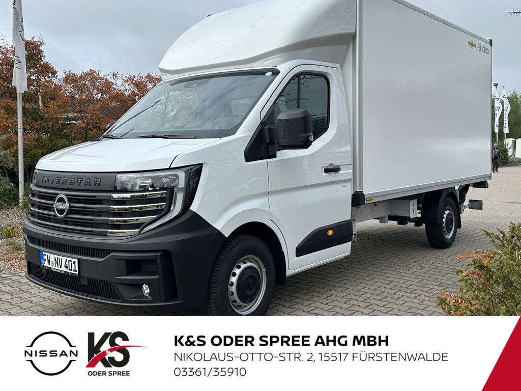 Nissan Interstar 2025