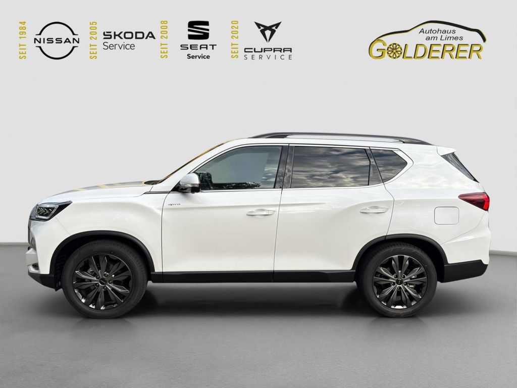 KGM Rexton 2025