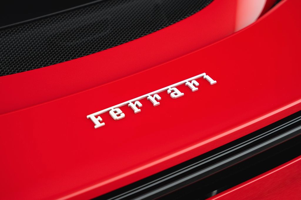 Ferrari 296 GTS 2024