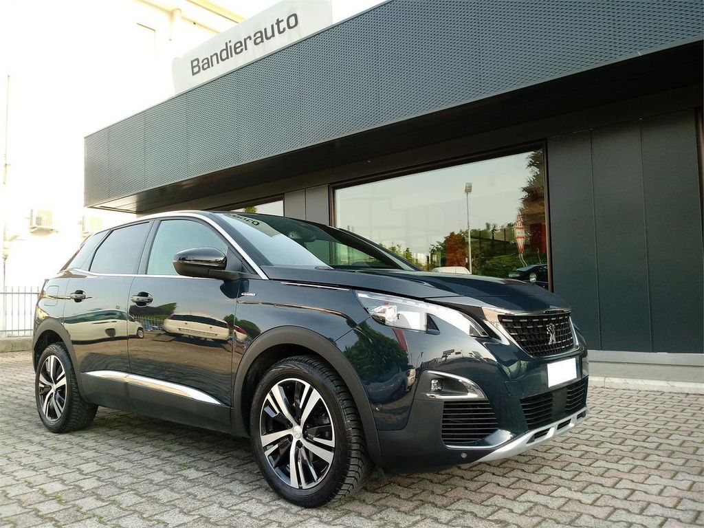 Peugeot 3008 2019