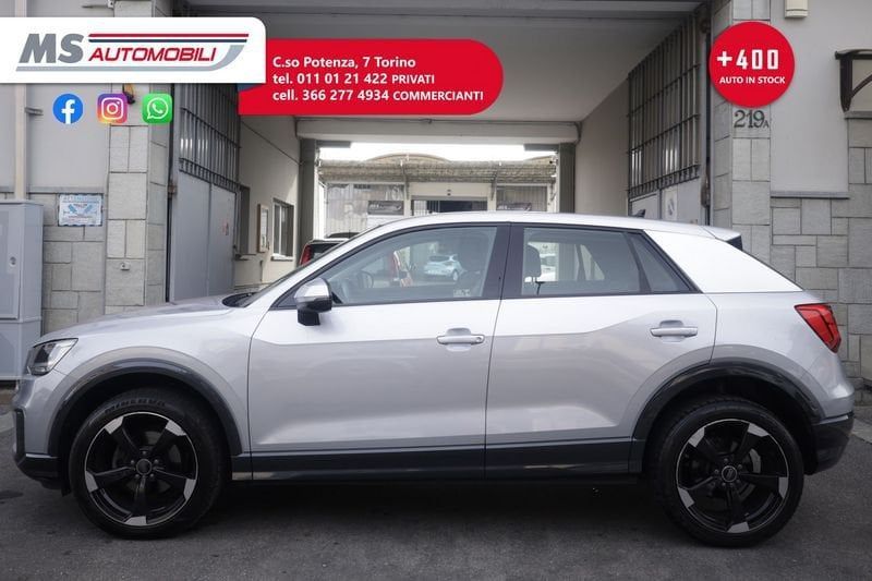 Audi Q2 2020