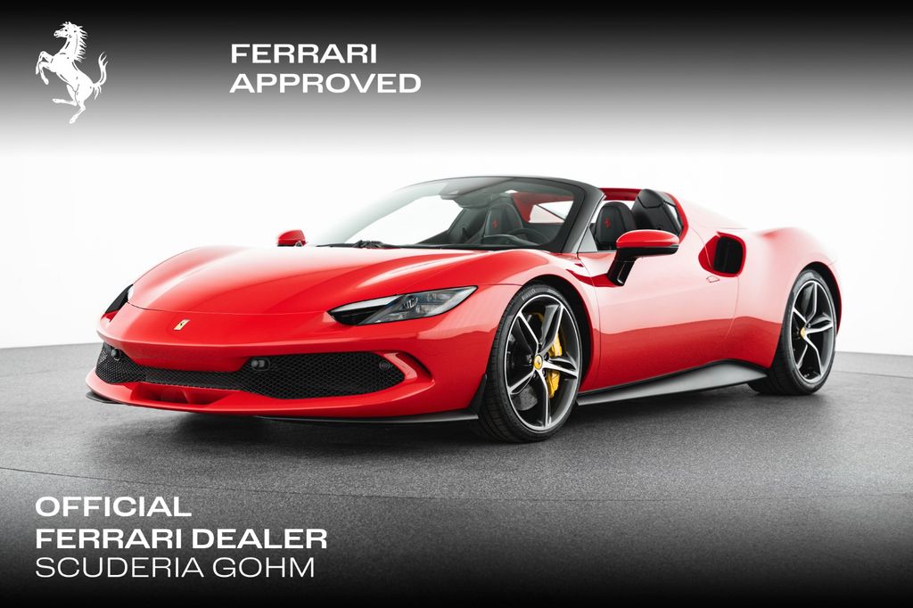 Ferrari 296 GTS 2024