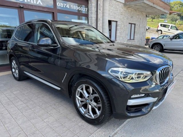 BMW X3 2019