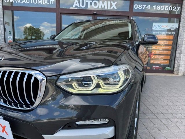 BMW X3 2019