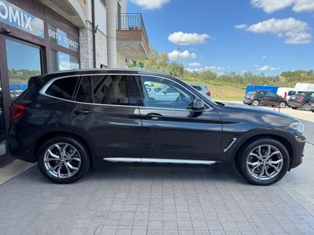 BMW X3 2019