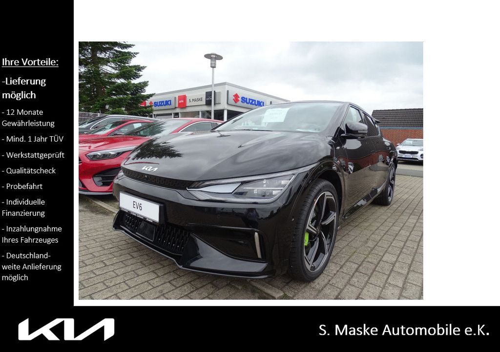 Kia EV6 2023
