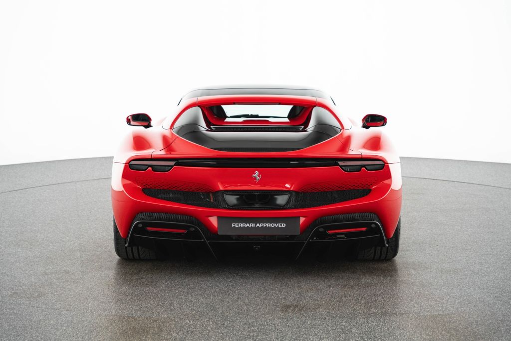 Ferrari 296 GTS 2024