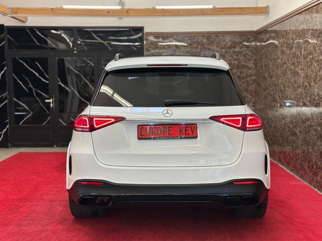 Mercedes-Benz GLE 350 2022