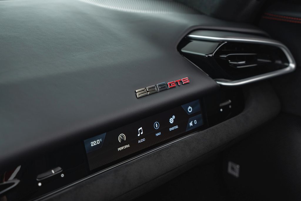 Ferrari 296 GTS 2024