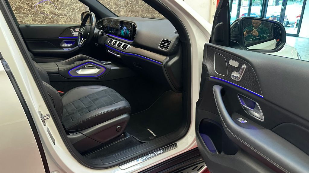 Mercedes-Benz GLE 350 2022