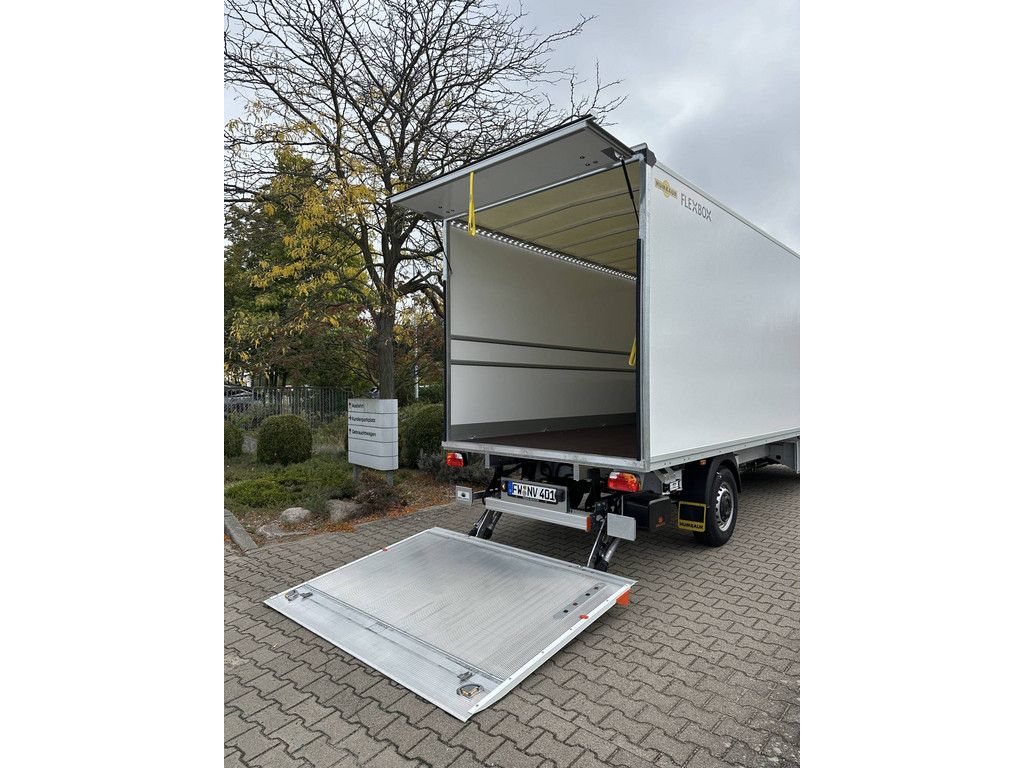 Nissan Interstar 2025