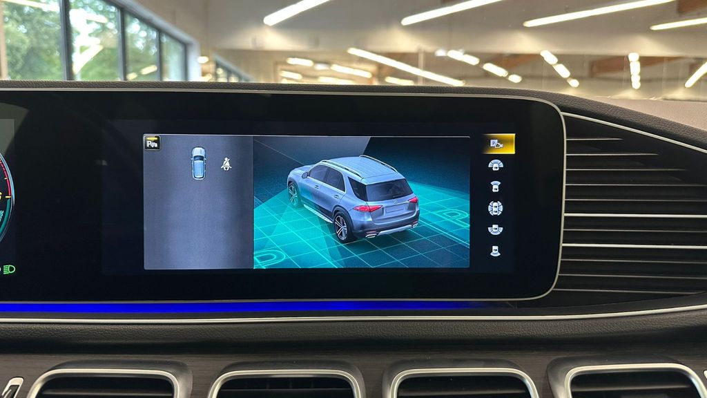 Mercedes-Benz GLE 350 2022