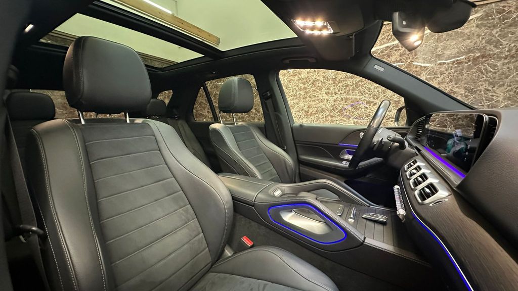 Mercedes-Benz GLE 350 2022