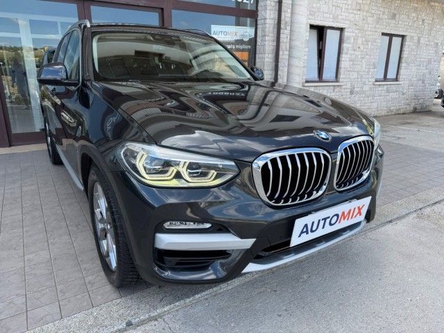 BMW X3 2019