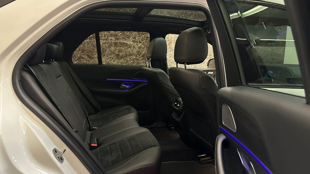 Mercedes-Benz GLE 350 2022