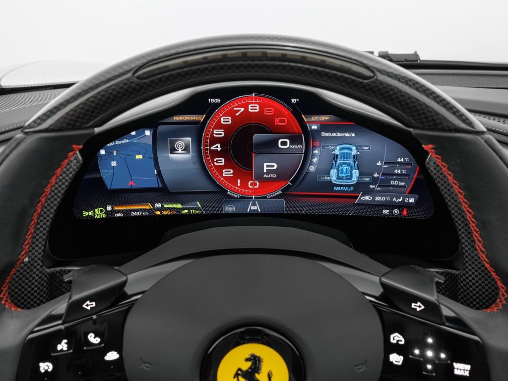 Ferrari 296 GTS 2025