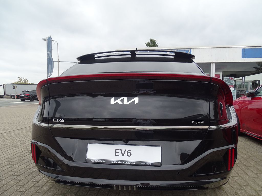 Kia EV6 2023