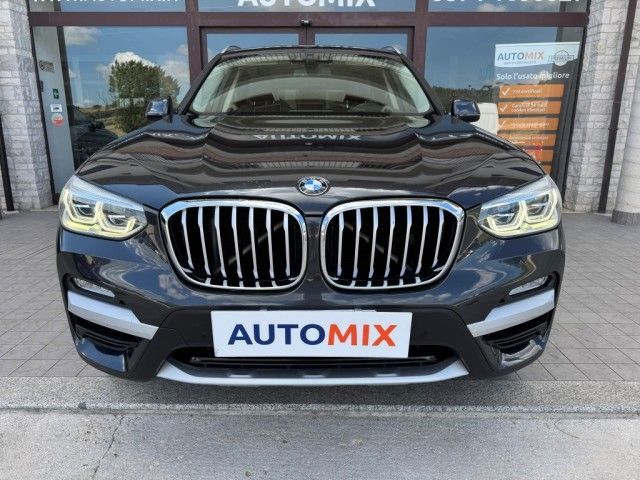 BMW X3 2019