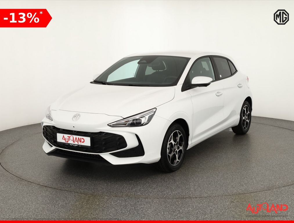 MG MG3 2025